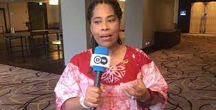 Nathalie Yamb : « L’Afrique, en termes de superficie, peut contenir à la fois l’Europe, la Chine et les États-Unis»