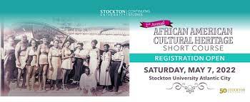 Stockton offers short course on African American cultural heritage