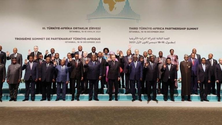 Relations turco-africaine après le Troisième Sommet Turquie-Afrique