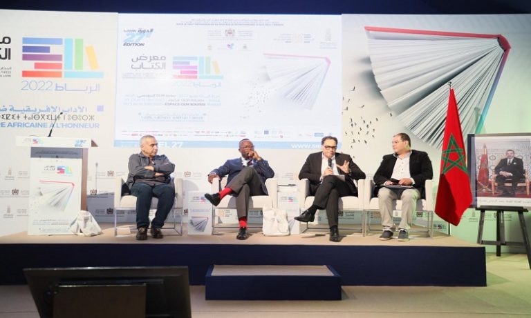 SIEL 2022: Appel à bâtir l’Afrique par le biais de la littérature