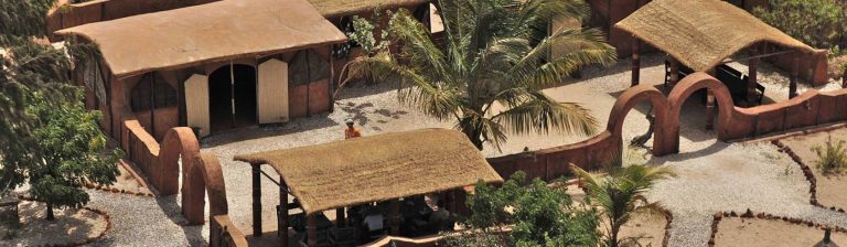 L’Ecolodge de Palmarin