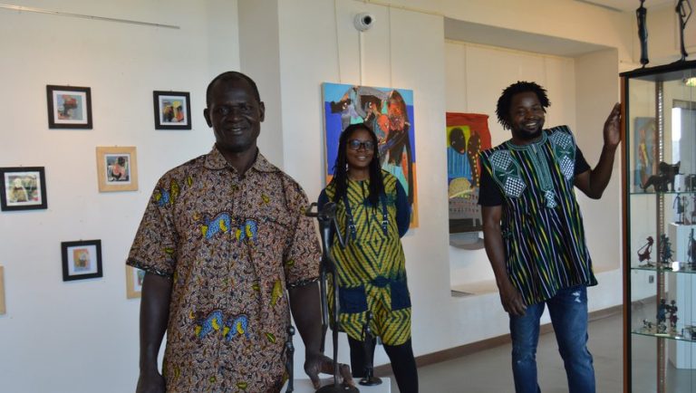 Cévennes : la culture africaine, belle invitée de la Maison de l’eau