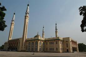 Grande Mosquée Fayçal
