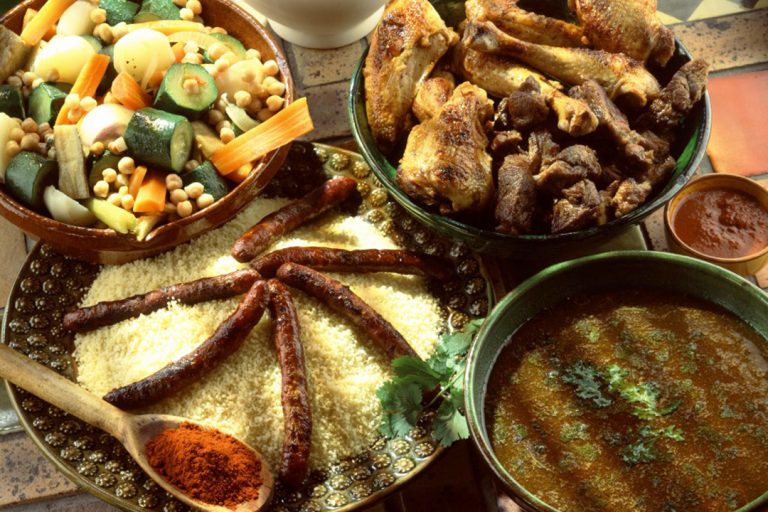 Maroc : le « couscous de Mimoun », en toute saison