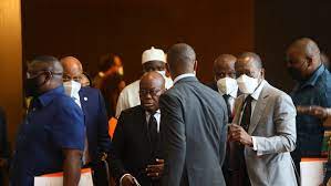 La Cédéao reporte à juillet l’examen des sanctions contre le Burkina, la Guinée et le Mali