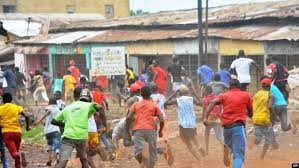 Report de la manifestation prévue à Conakry