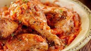 Le kédjénou du poulet à l’ivoirienne