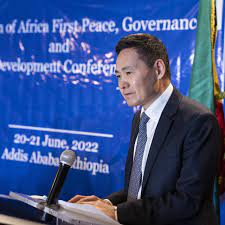 Corne de l’Afrique: une première conférence de paix chinoise au résultat mitigé