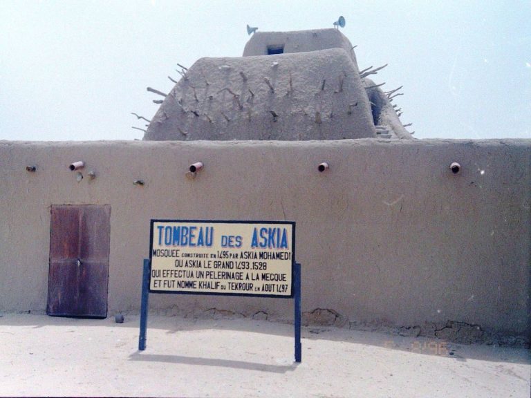 Mali : Le tombeau des Askia, vestige du puissant empire Songhaï