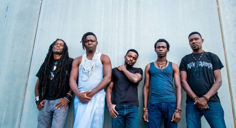 Arka’n Asrafokor, au Paléo ce mardi: «Dès que j’ai entendu du metal, j’ai senti sa connexion avec l’Afrique»