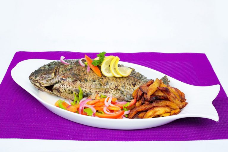 Ces plats africains à consommer pour avoir une belle peau