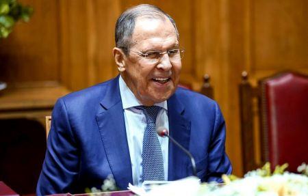 Sergueï Lavrov a entamé une tournée en Afrique pour renforcer l’influence de la Russie