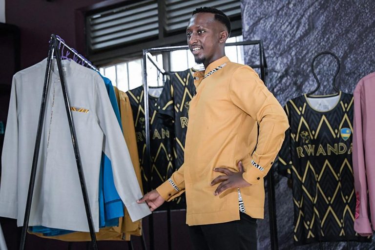 Le Rwanda s’affirme aujourd’hui comme une valeur sûre de la création de mode en Afrique