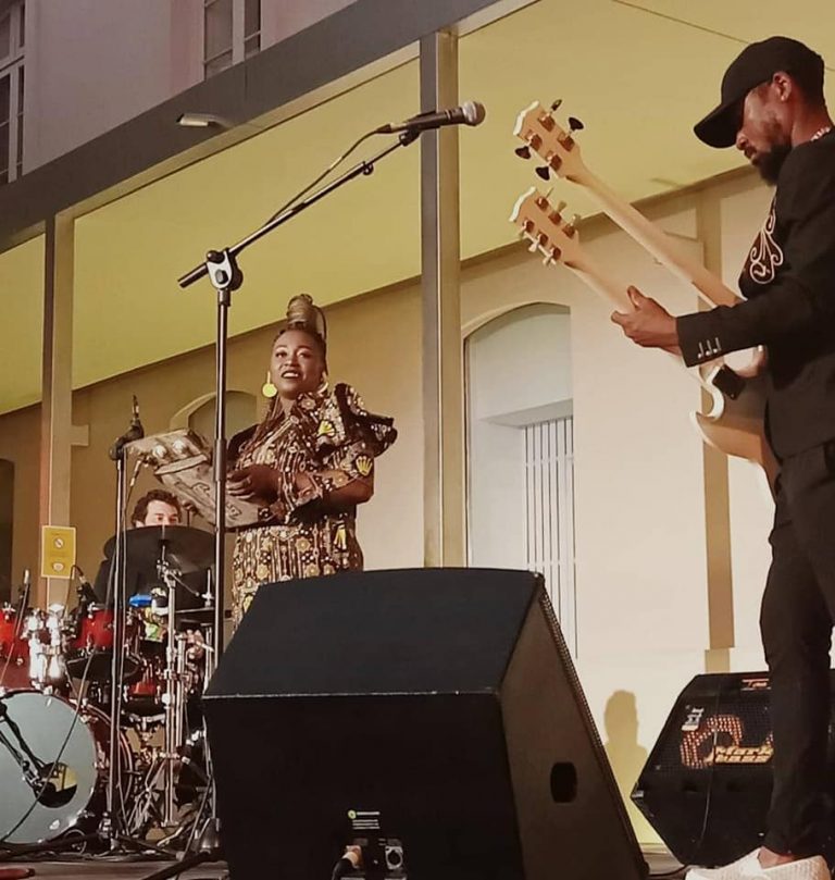 Musique : passage remarquable de Fanie Fayar en Espagne