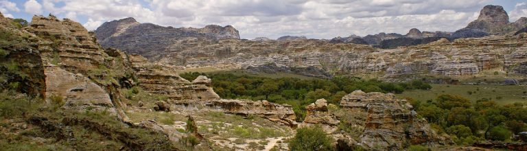 Parc national de l’Isalo