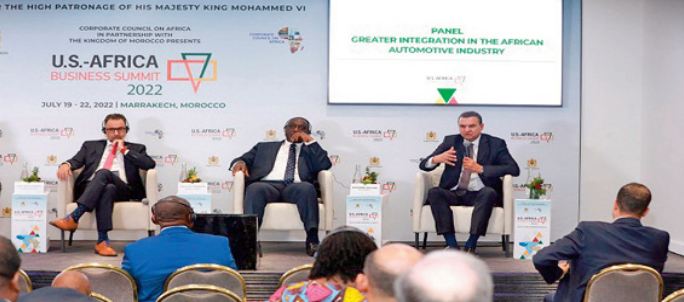 L’Afrique, nouveau moteur de croissance pour l’industrie automobile