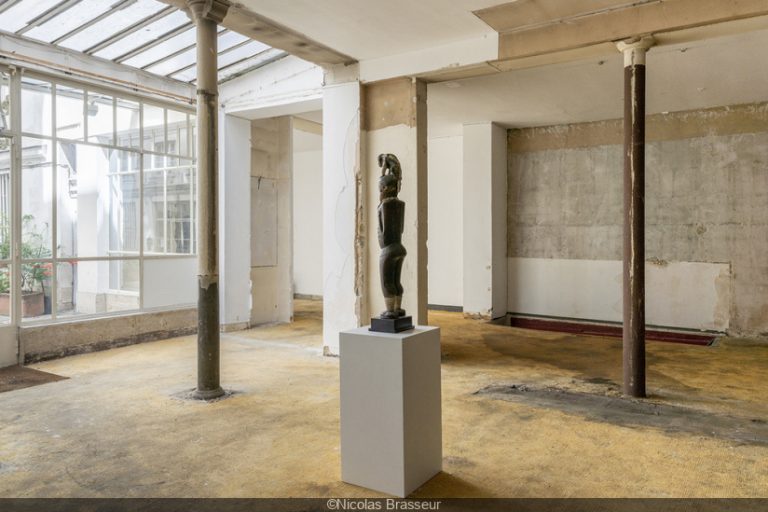 Un nouveau lieu culturel dédié aux arts d’Afrique débarque à Paris, vers Saint-Germain des Prés