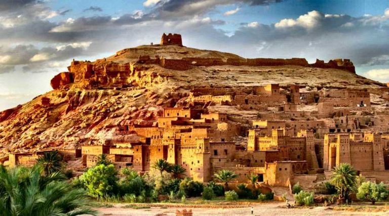 Ait Ben Haddou