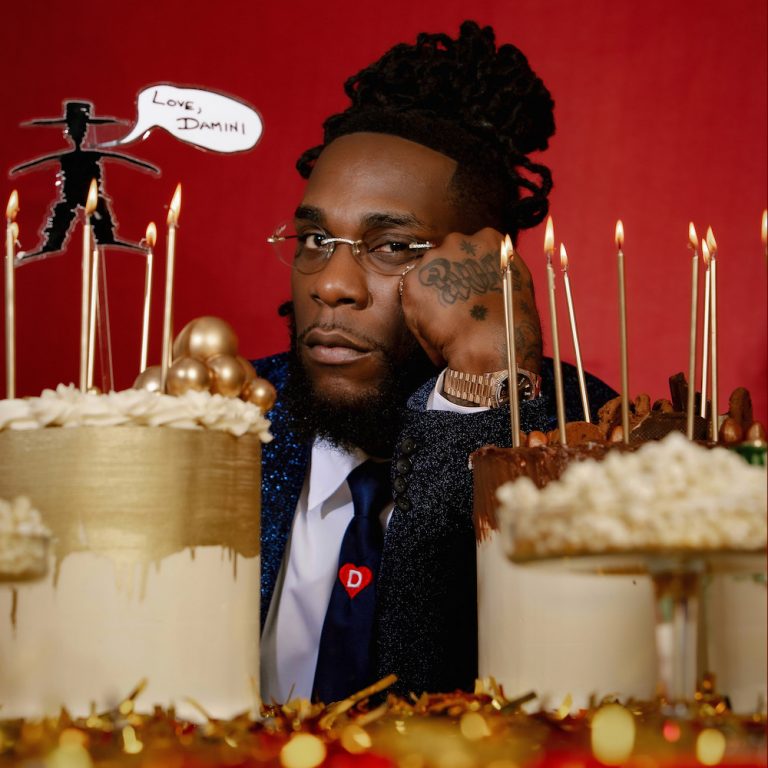 Stream Burna Boy’s New Album LOVE, DAMINI Feat. Ed Sheeran, J Hus, Kehlani, & More