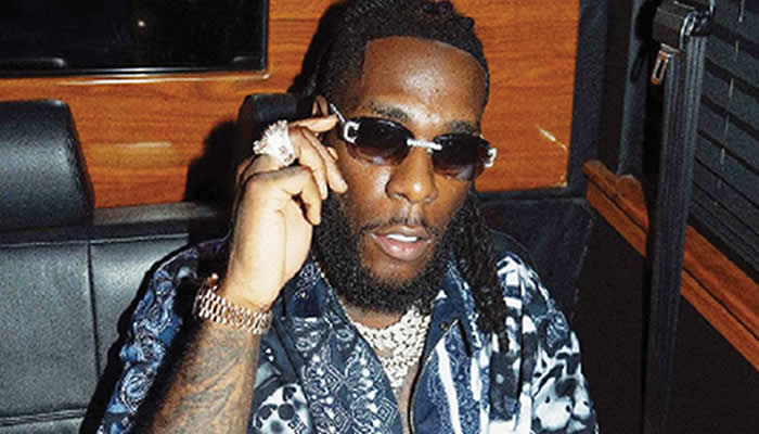 My music is Afrofusion, not Afrobeats – Burna Boy