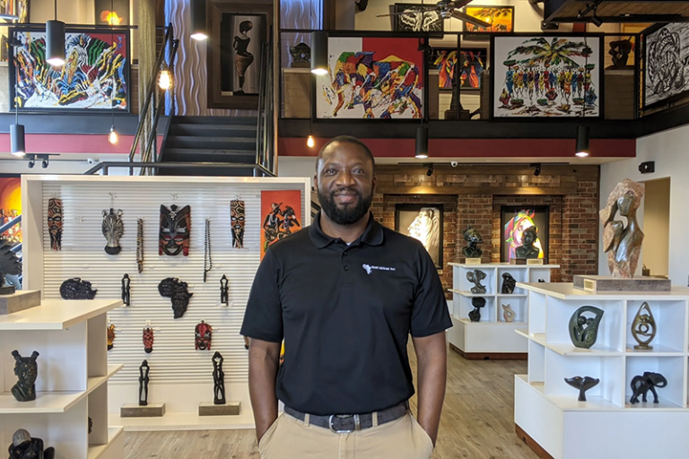 US: A celebration of Africa with art, culture – Zimbabwean showcases homeland in Charlotte