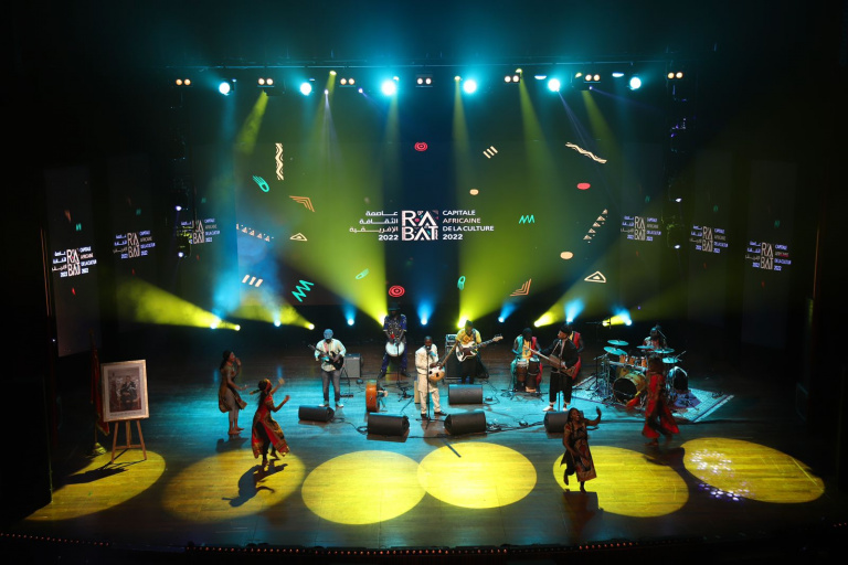 Rabat accueille l’édition 2022 de ‘’ La capitale africaine de la culture’’