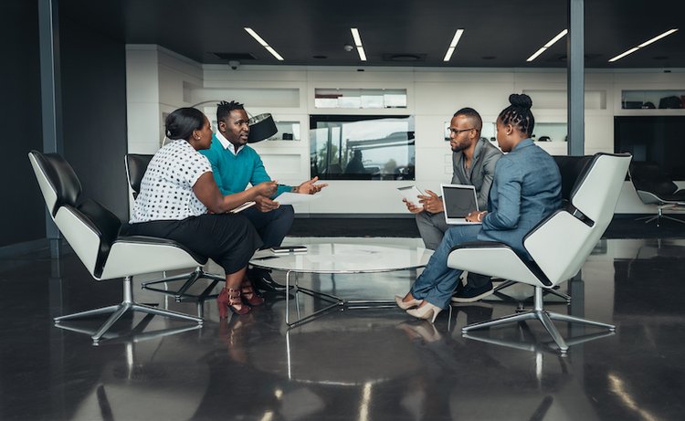 Comment l&rsquo;Afrique a conquis les start-up du monde entier