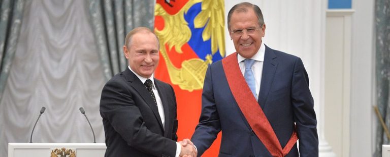 Why Russia is on a Charm Offensive in Africa