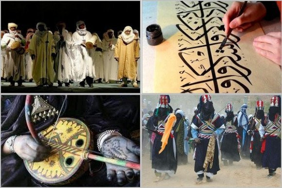 60 ans après l’indépendace : présence remarquable de la culture algérienne à travers le monde
