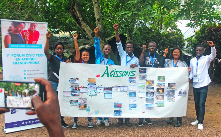 La civic-tech fait bouger la démocratie en Afrique