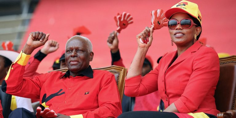 Angola : après la mort de « Zedu », la bataille dos Santos-Lourenço continue