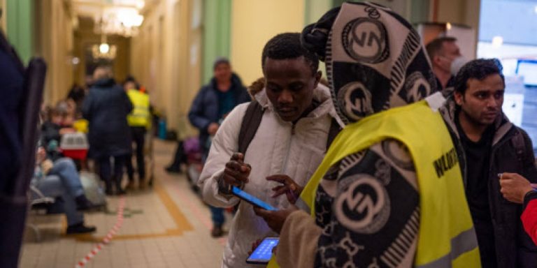 Guerre en Ukraine : l’Afrique ne doit pas oublier ses étudiants