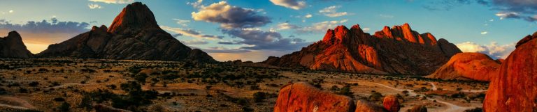 Spitzkoppe ou Cervin de Namibie