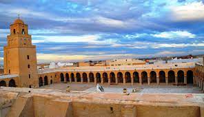 La prestigieuse mosquée Okba Ibnou Nafaâ de Kairouan