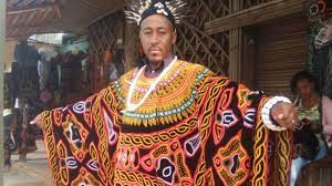 Danchiki : le boubou des chefs