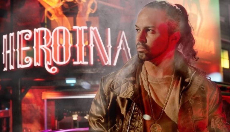 « Heroina ». Le nouveau titre Hot de Elam Jay