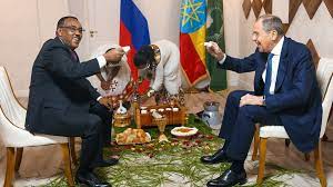 Géopolitique : que veut la Russie en Afrique ?