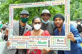 Celebrating African American culture with The Africa Center 