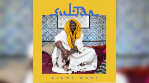 Alune Wade pour la sortie du nouvel album « Sultan »