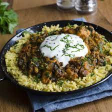 Le « Dambou » : un couscous typiquement nigérien