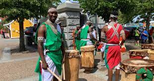 African Festival draws massive crowds in Halifax during four-day celebration