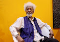 Wole Soyinka’s life of writing holds Nigeria up for scrutiny