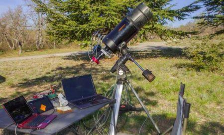 Une formation en astronomie réservée aux étudiants et diplômés scientifiques en Afrique