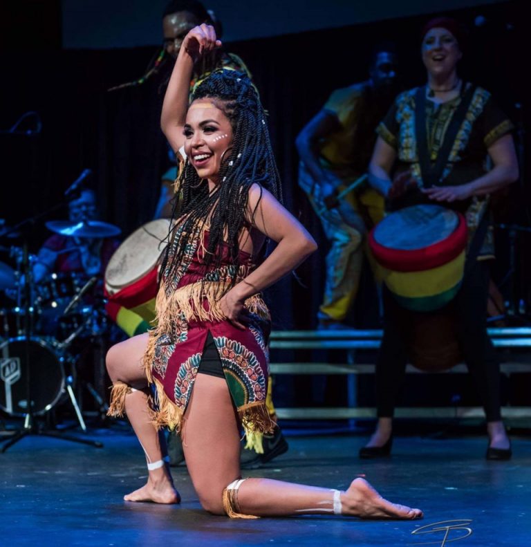 Local festival embraces African traditions, culture