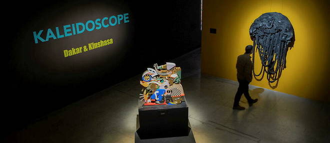 « Kaleidoscope » : Dakar et Kinshasa dans l’œil d’artistes africains