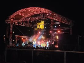 Le Richard Bona et Alfredo Rodriguez Band au Crest Jazz festival