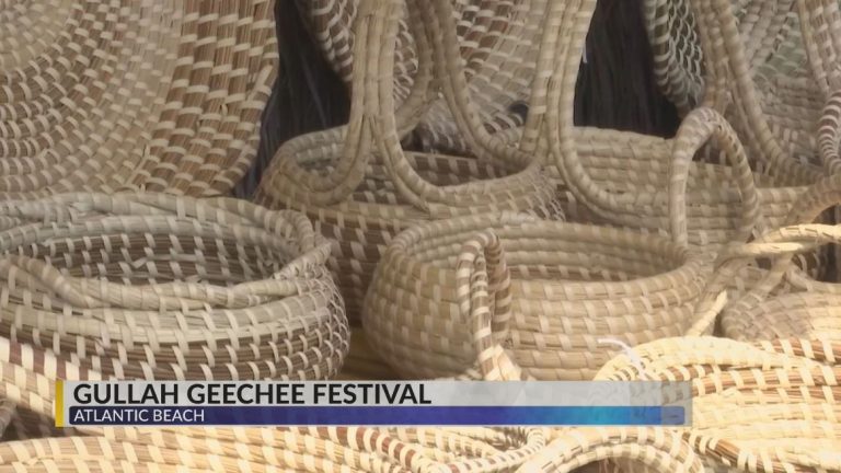 First Friday Gullah Geechee Fest in Atlantic Beach keeping African culture alive