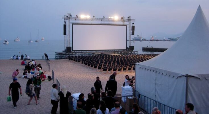 Rabat, capitale de la culture africaine accueille le festival Ciné-plage