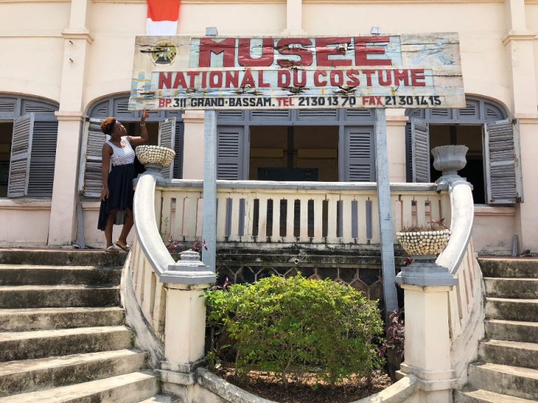 Musée National du Costume