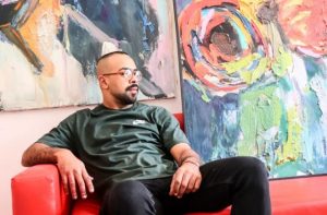 Marouane Aouinat expose ses œuvres à New York
